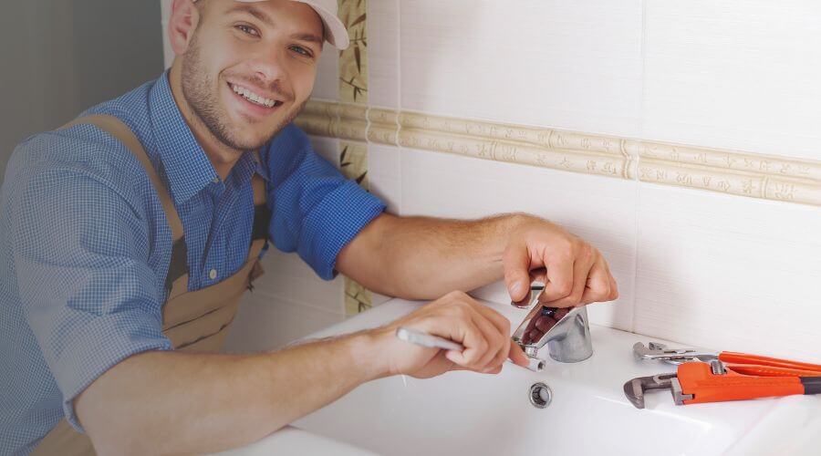 Professional clogged toilet repair in Greenville, RI